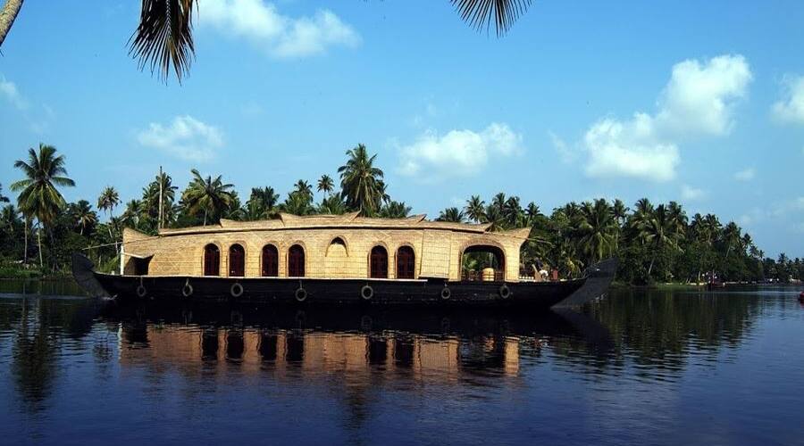 View Kerala Luxury House Boat, Kumarakom 4